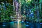 Cenote in Tulum
