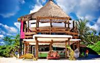 Playa Azul Tulum, restuarant and bar